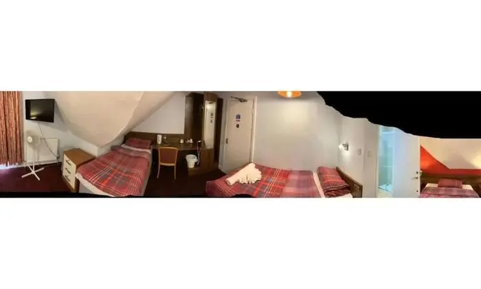 İki Ayrı Yataklı Oda, Banyolu/Duşlu