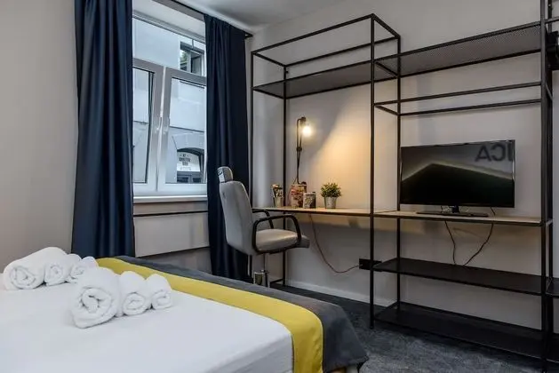 Design Tek Büyük Yataklı Oda, Özel Banyo