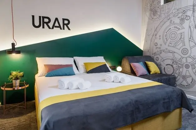 Design Tek Büyük Yataklı Oda, Özel Banyo