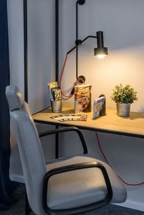 Design Tek Büyük Yataklı Oda, Özel Banyo