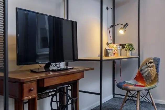 Design Tek Büyük Yataklı Oda, Özel Banyo