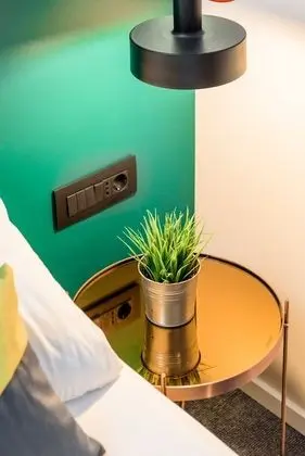 Design Tek Büyük Yataklı Oda, Özel Banyo