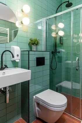 Design Tek Büyük Yataklı Oda, Özel Banyo