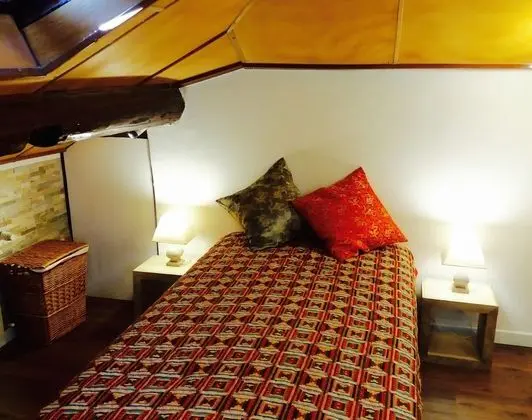 Family Süit, 2 Yatak Odası, Özel Banyo, Göl Manzaralı