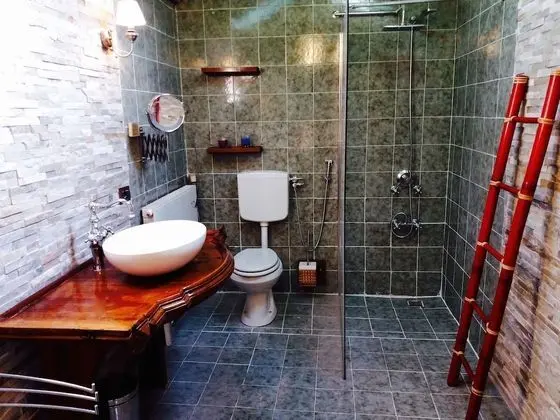 Family Süit, 2 Yatak Odası, Özel Banyo, Göl Manzaralı