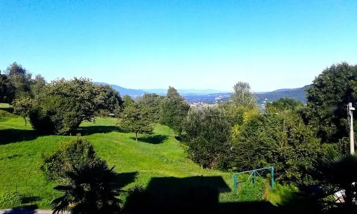 Standard Tek Büyük Yataklı Oda, 1 Büyük (Queen) Boy Yatak, Teras, Bahçe Manzaralı (White Room)