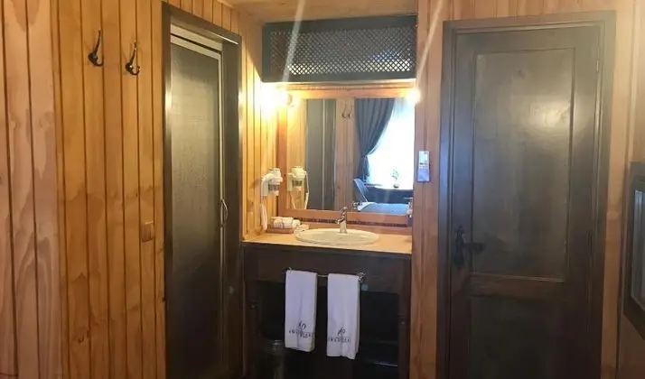 Bahçe Manzaralı Bungalow Oda