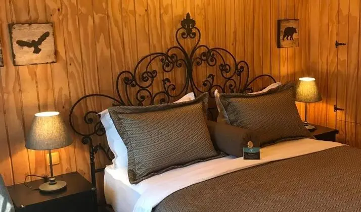 Bahçe Manzaralı Bungalow Oda