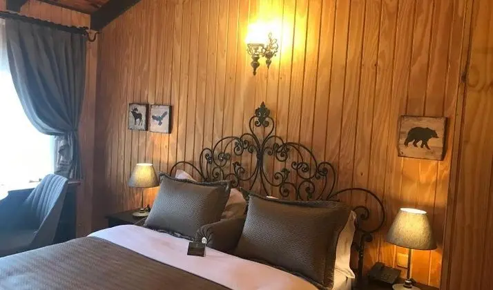 Standart Bungalow 2 Kişilik Oda