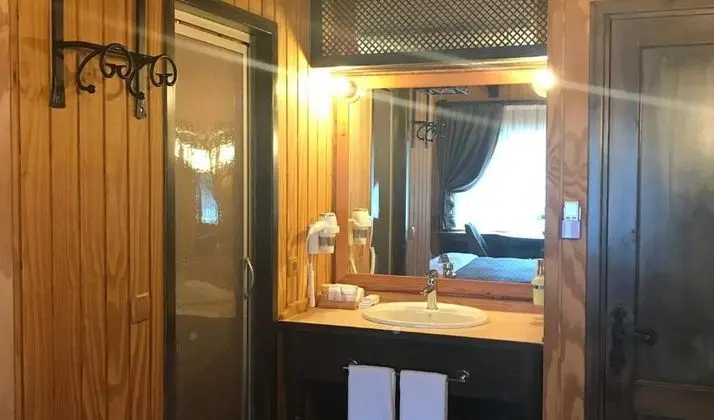 Standart Bungalow 2 Kişilik Oda