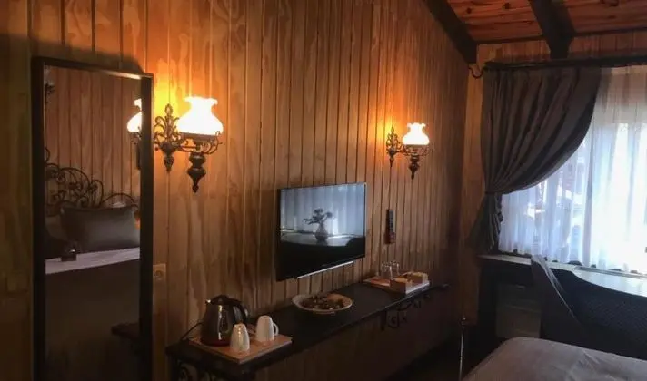 Standart Bungalow 2 Kişilik Oda