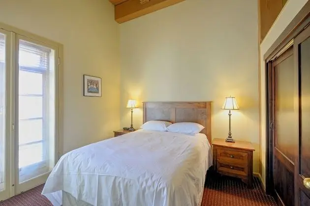 Standard Suite with Stairs