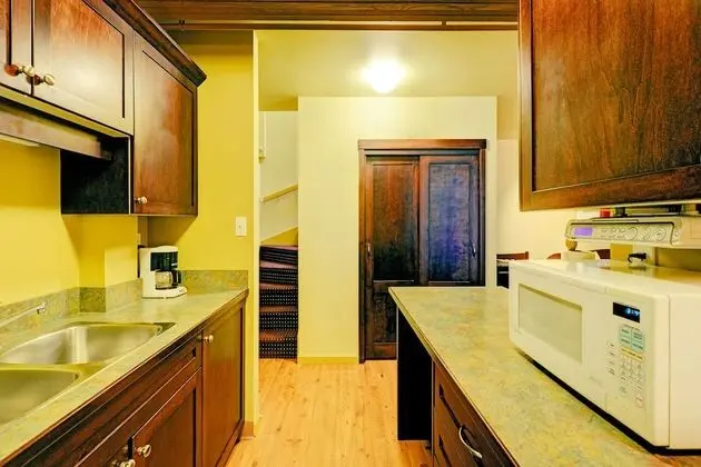 Standard Suite with Stairs