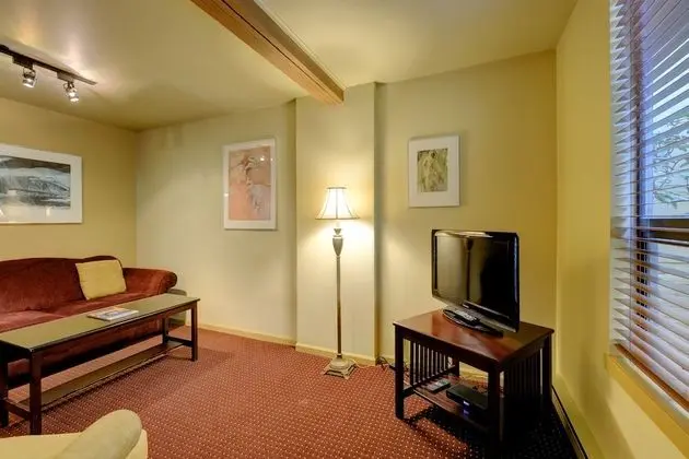 Standard Suite with Stairs