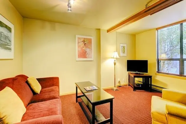 Standard Suite with Stairs