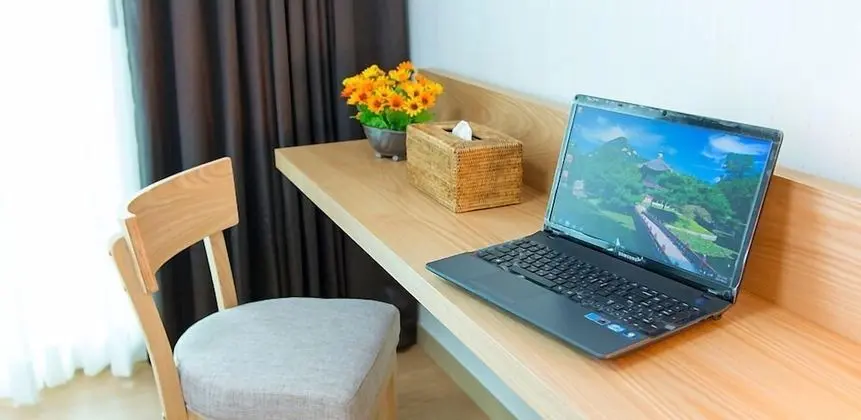 Standard İki Ayrı Yataklı Oda