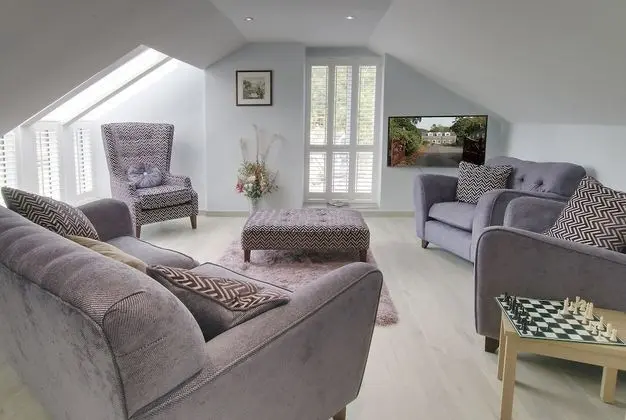 Design Kır Evi, 3 Yatak Odası, Avlu (Ty Gambo)