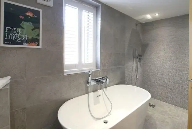 Design Kır Evi, 3 Yatak Odası, Avlu (Ty Gambo)
