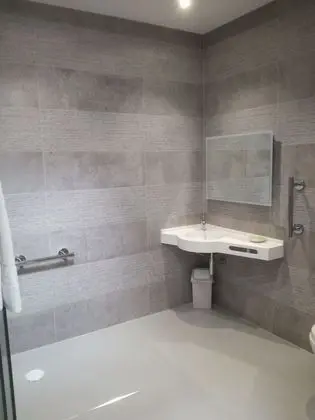 Luxury Bungalov, 1 Yatak Odası, Engellilere Uygun, Bahçeli (Bwthyn y Saer)