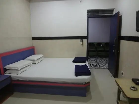 Standard Double Bed AC Room