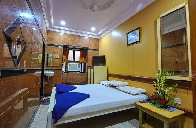 Standard Double Bed AC Room