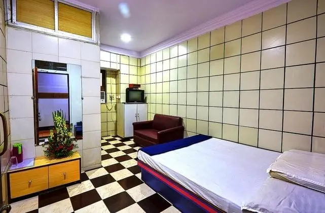 Standard Double Bed AC Room