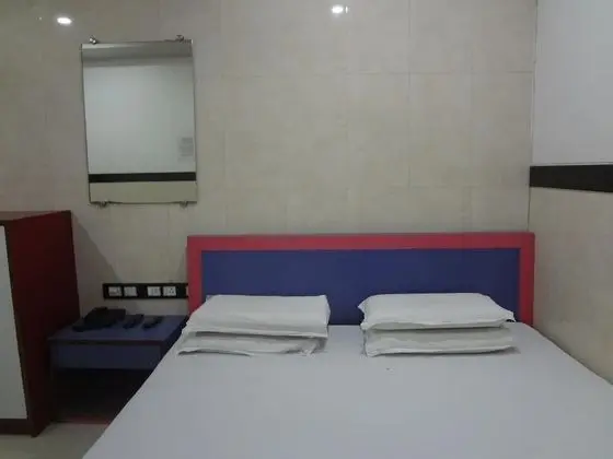 Standard Double Bed AC Room