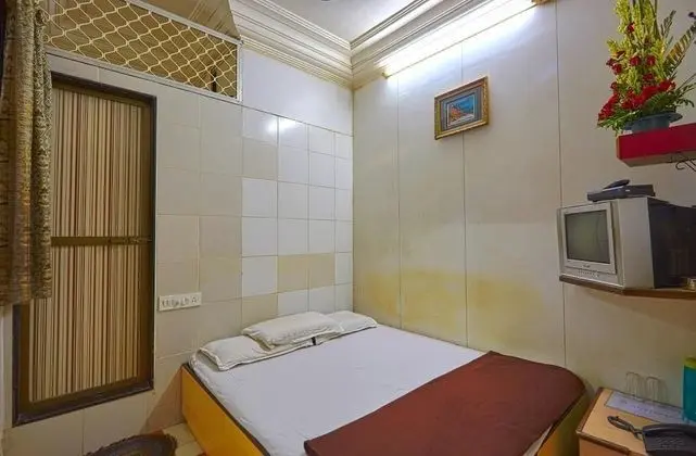 Standard Double Bed AC Room