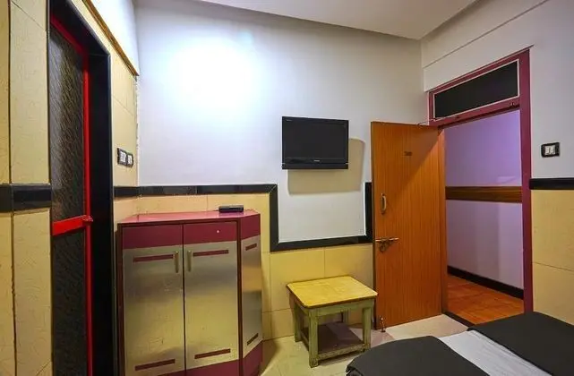 Standard Double Bed AC Room