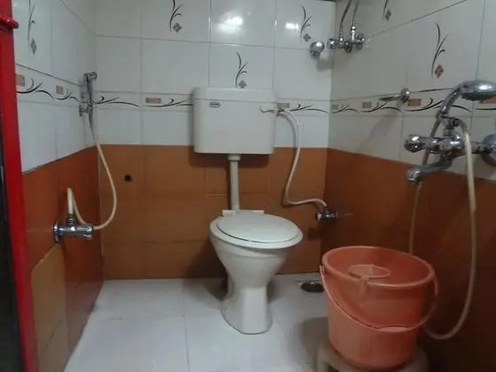 Standard Double Bed AC Room
