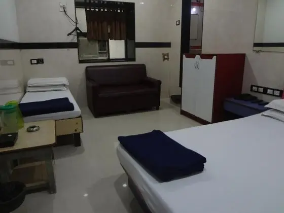 Standard Double Bed Non AC Room