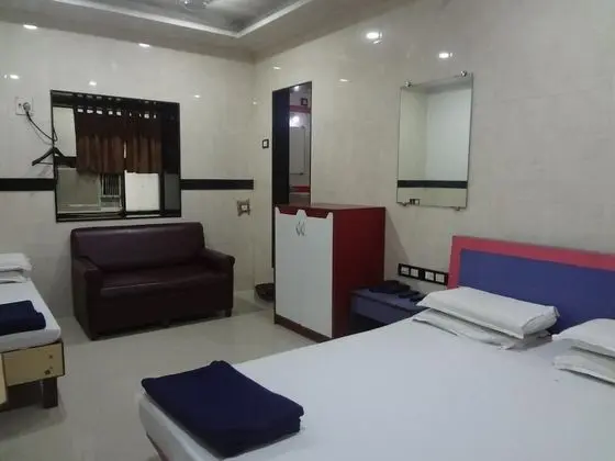 Standard Double Bed Non AC Room
