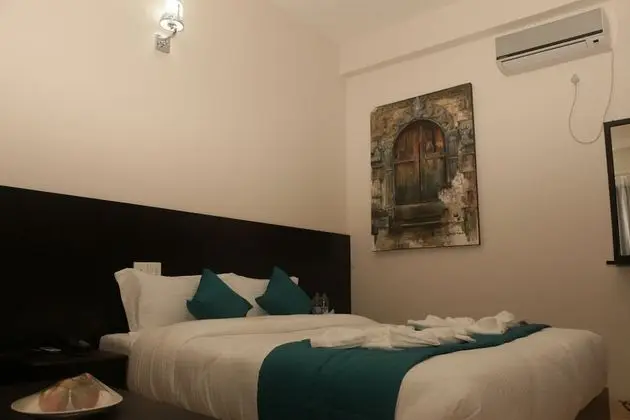 Deluxe Tek Kişilik Oda, 1 En Büyük (King) Boy Yatak, Sigara İçilebilir, Tepe Manzaralı