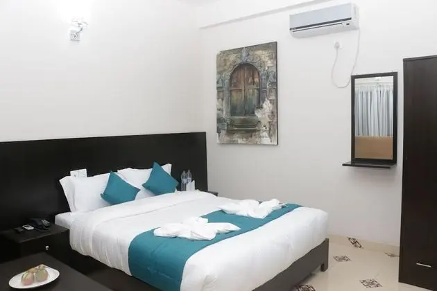 Deluxe Tek Kişilik Oda, 1 En Büyük (King) Boy Yatak, Sigara İçilebilir, Tepe Manzaralı