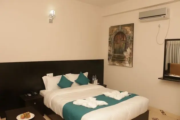Deluxe Tek Kişilik Oda, 1 En Büyük (King) Boy Yatak, Sigara İçilebilir, Tepe Manzaralı
