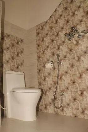 Deluxe Tek Kişilik Oda, 1 En Büyük (King) Boy Yatak, Sigara İçilebilir, Tepe Manzaralı