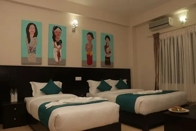 Junior Süit, Tepe Manzaralı