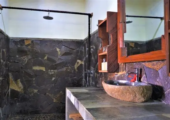 Tek Büyük Yataklı Oda, Bahçe Manzaralı