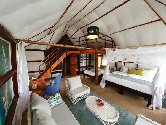Classic Kır Evi, Bahçe Manzaralı
