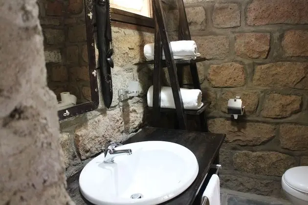Classic Kır Evi, Bahçe Manzaralı