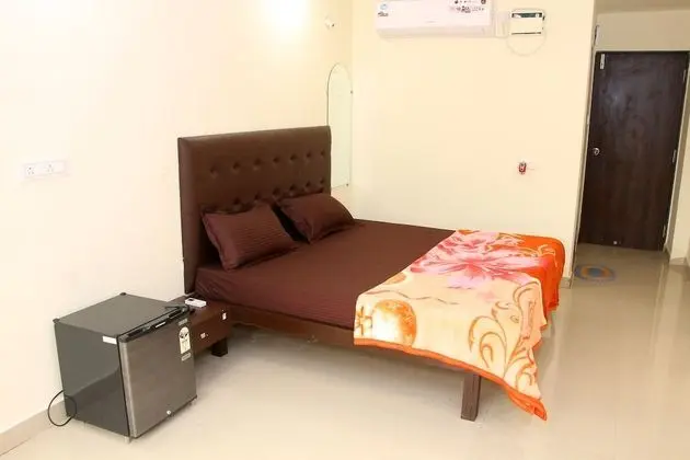 Deluxe Stüdyo, 1 Yatak Odası, Buzdolabı, Resort Manzaralı