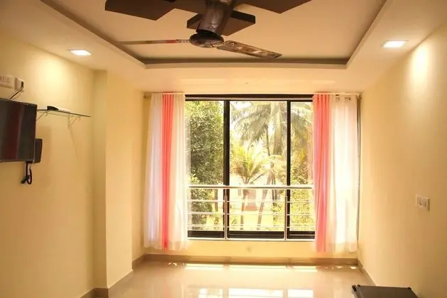Deluxe Stüdyo, 1 Yatak Odası, Buzdolabı, Resort Manzaralı