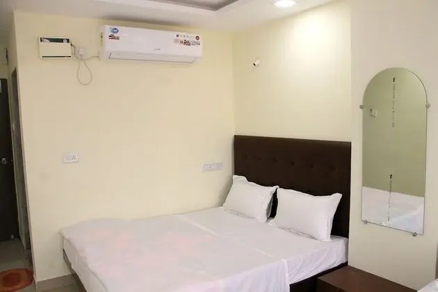 Deluxe Stüdyo, 1 Yatak Odası, Buzdolabı, Resort Manzaralı