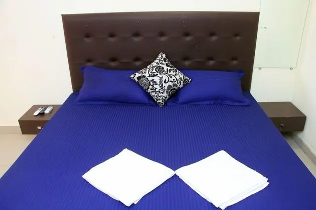 Deluxe Stüdyo, 1 Yatak Odası, Buzdolabı, Resort Manzaralı