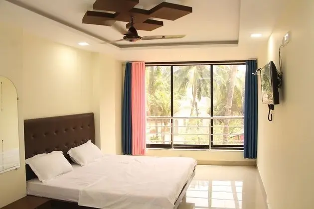 Deluxe Stüdyo, 1 Yatak Odası, Buzdolabı, Resort Manzaralı