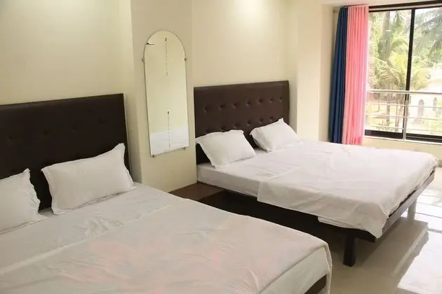 Deluxe Stüdyo, 1 Yatak Odası, Buzdolabı, Resort Manzaralı
