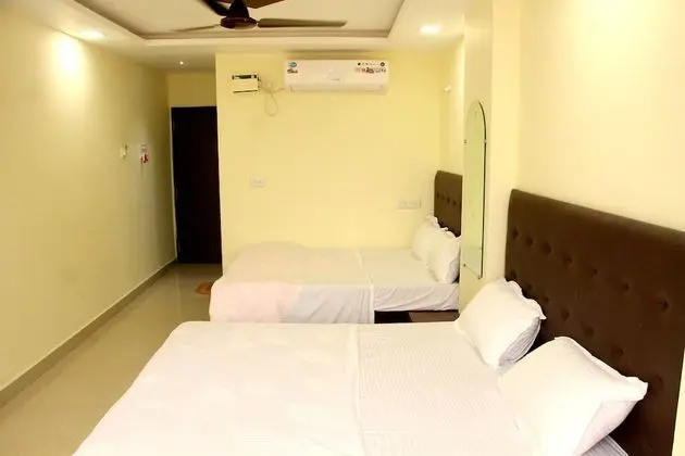 Deluxe Stüdyo, 1 Yatak Odası, Buzdolabı, Resort Manzaralı