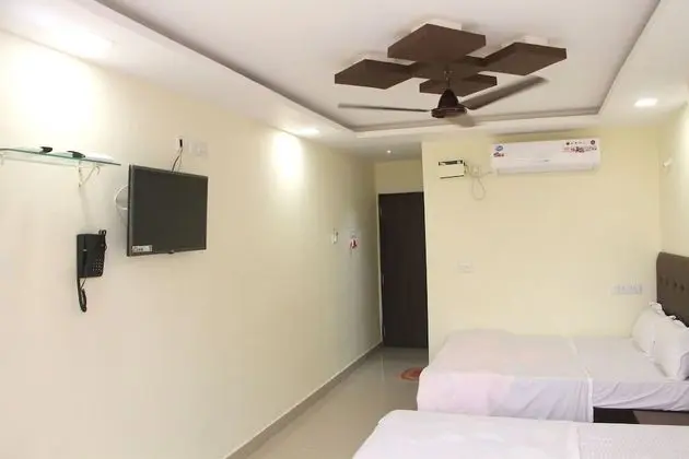 Deluxe Stüdyo, 1 Yatak Odası, Buzdolabı, Resort Manzaralı