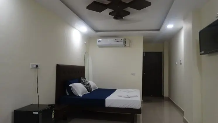 Deluxe Stüdyo, 1 Yatak Odası, Buzdolabı, Resort Manzaralı