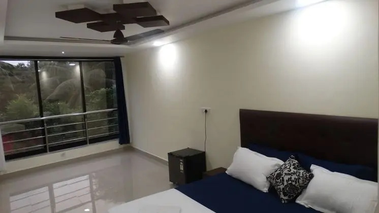 Deluxe Stüdyo, 1 Yatak Odası, Buzdolabı, Resort Manzaralı